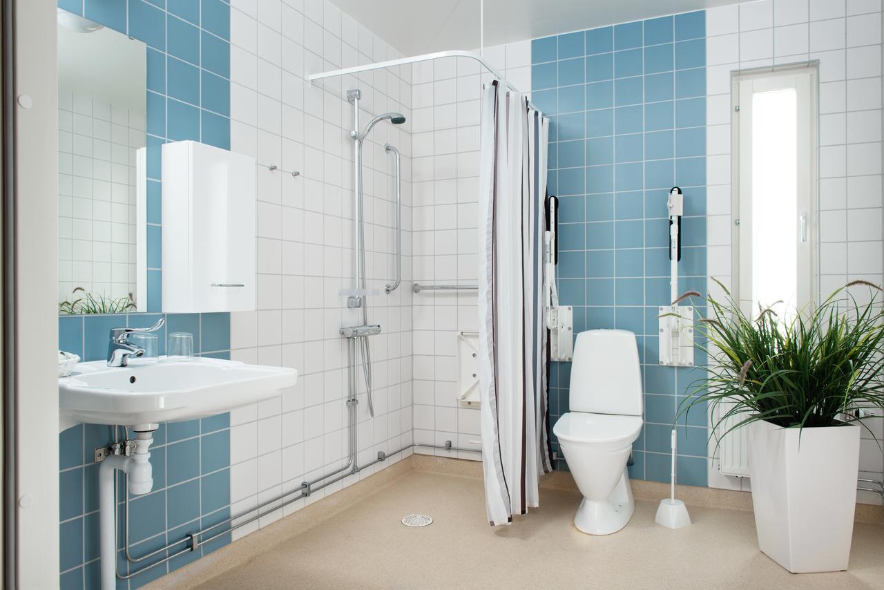 Attendo Park Hotell Huddinge Eksteriør billede