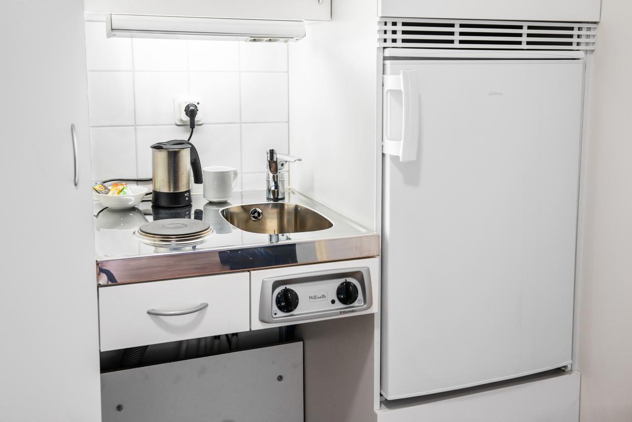 Attendo Park Hotell Huddinge Eksteriør billede